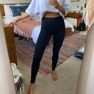 Lululemon Wunder Under Ultra High Rise Leggings